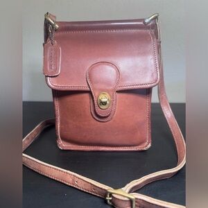 COACH vintage Murphy crossbody